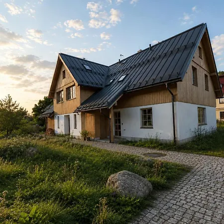 Vysoke Vysoké nad Jizerou